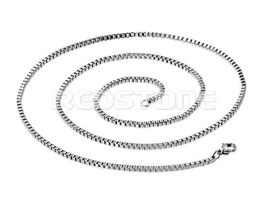 Retiazka z chirurgickej ocele - 500/3 mm